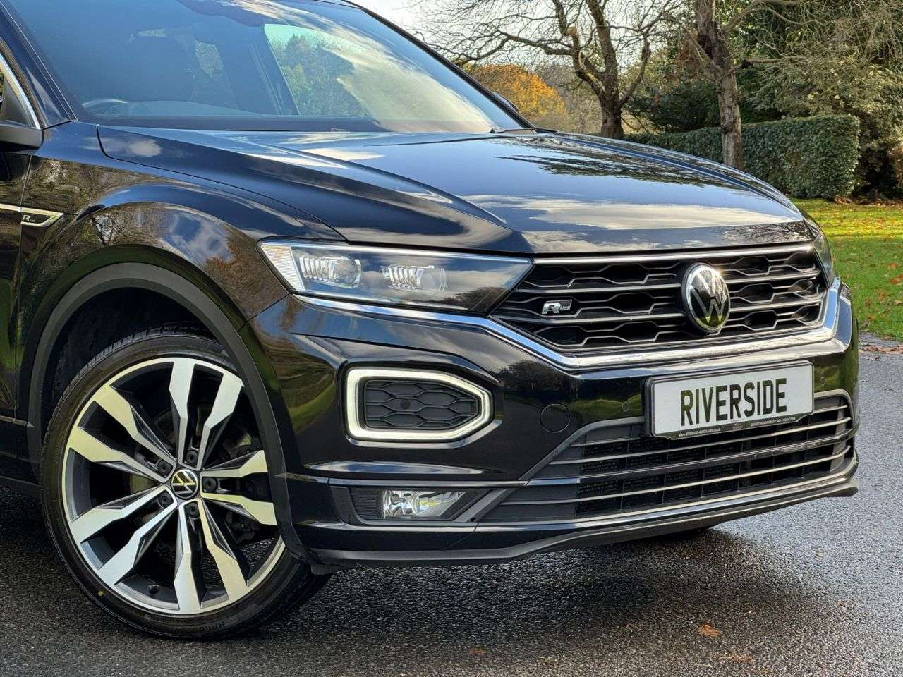 2021 VOLKSWAGEN T-ROC 2021 VOLKSWAGEN T-ROC