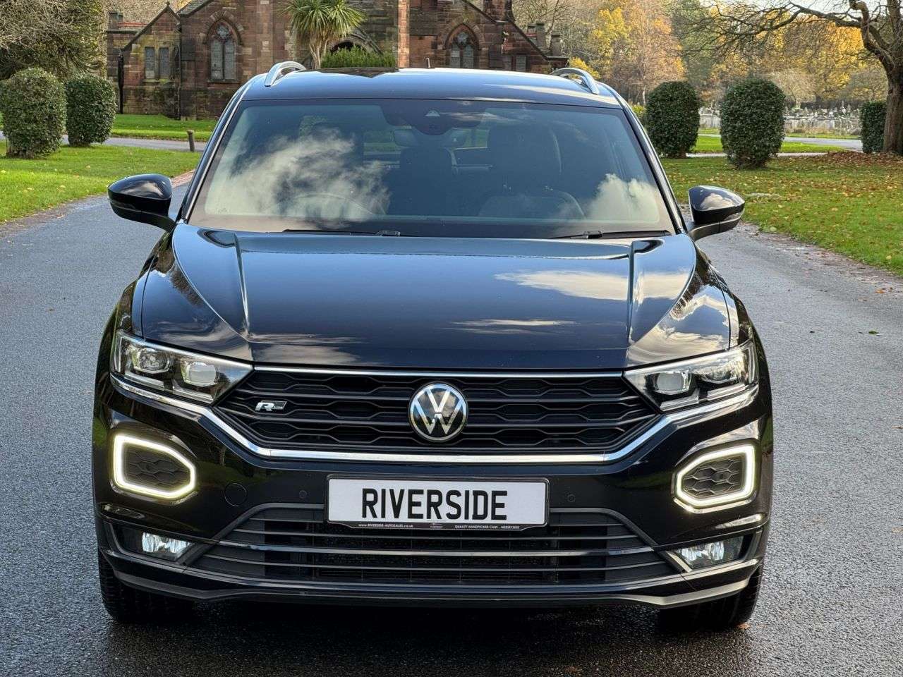 2021 VOLKSWAGEN T-ROC 2021 VOLKSWAGEN T-ROC