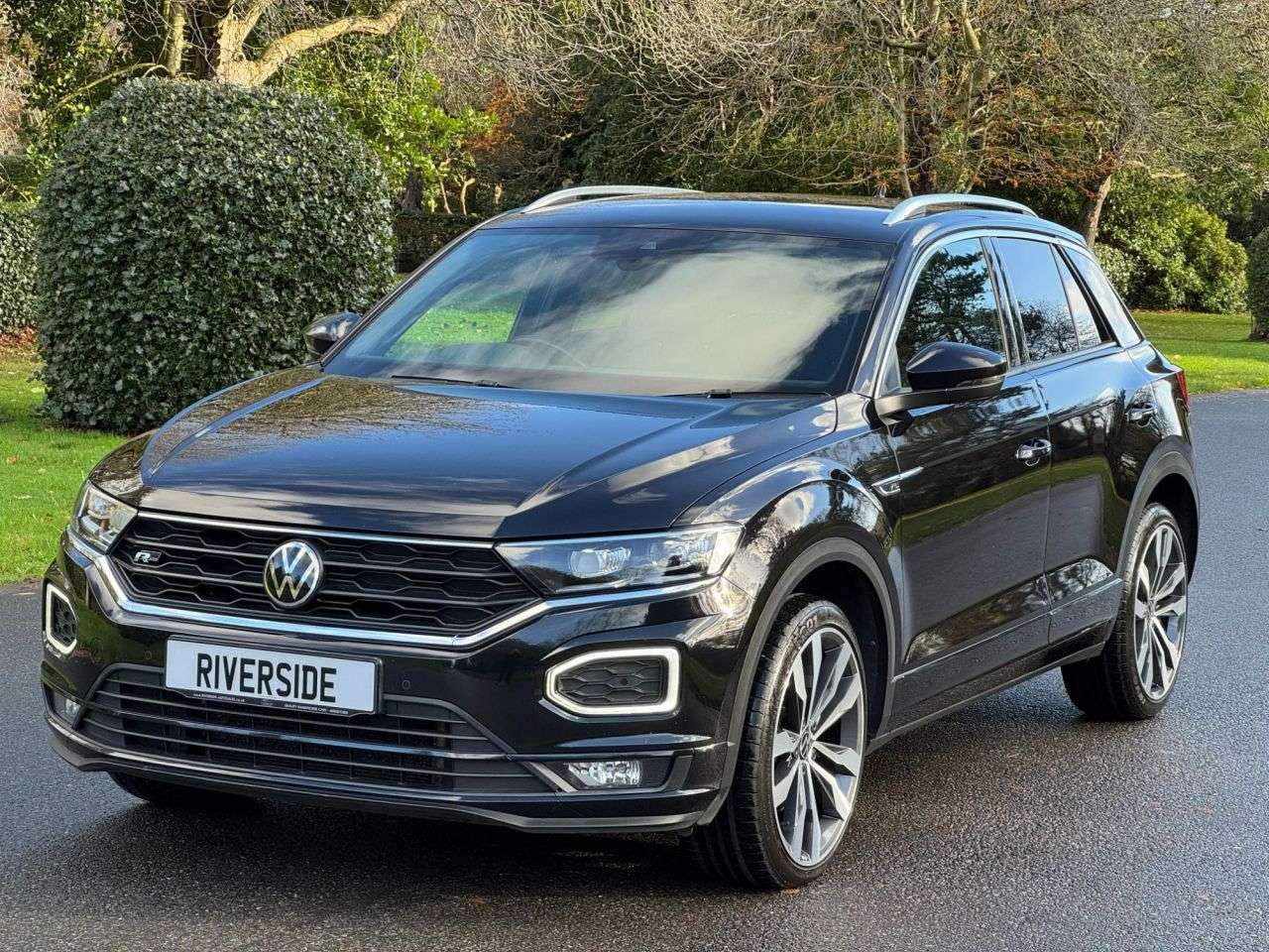 2021 VOLKSWAGEN T-ROC 2021 VOLKSWAGEN T-ROC