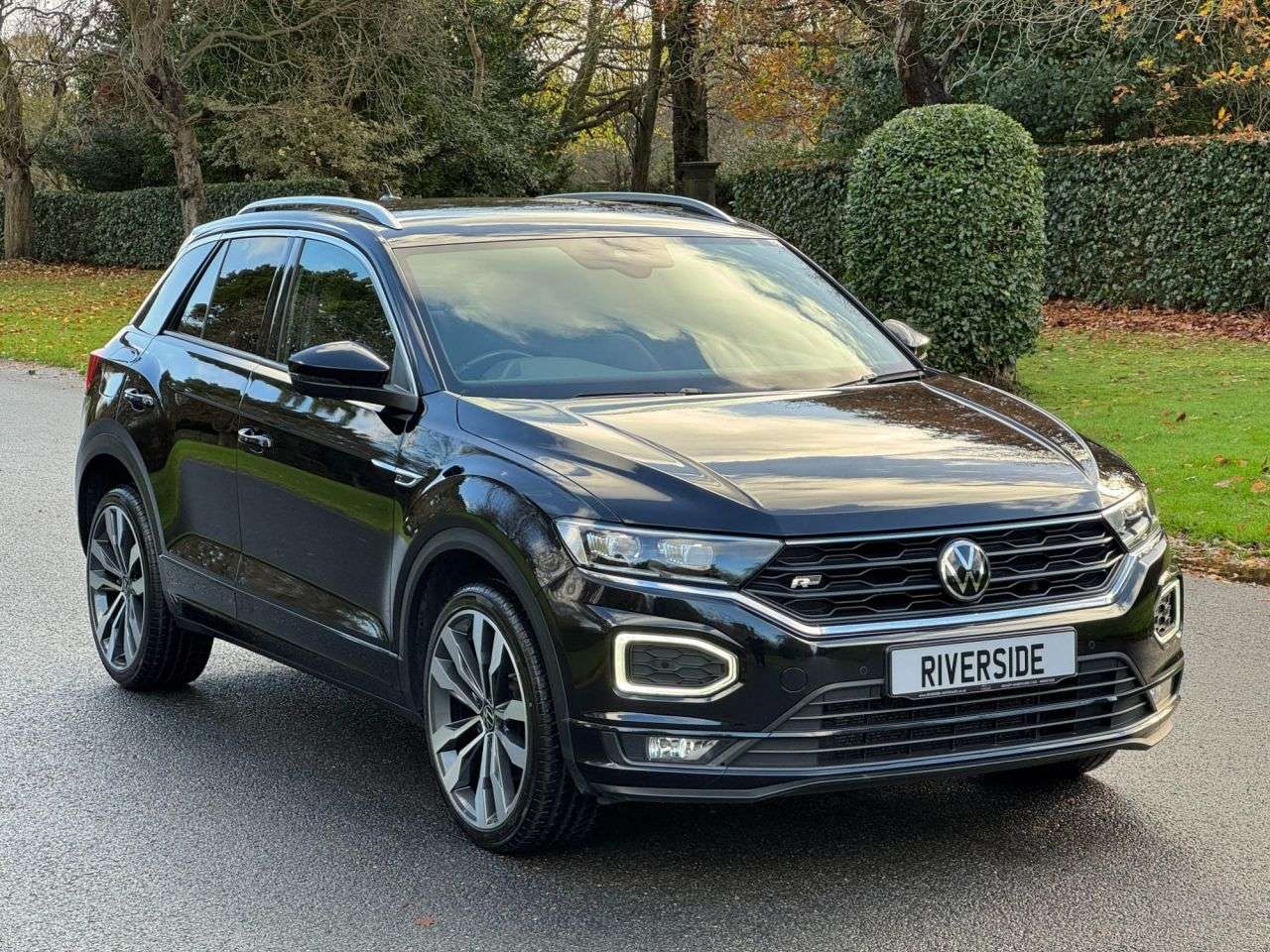 2021 VOLKSWAGEN T-ROC 2021 VOLKSWAGEN T-ROC
