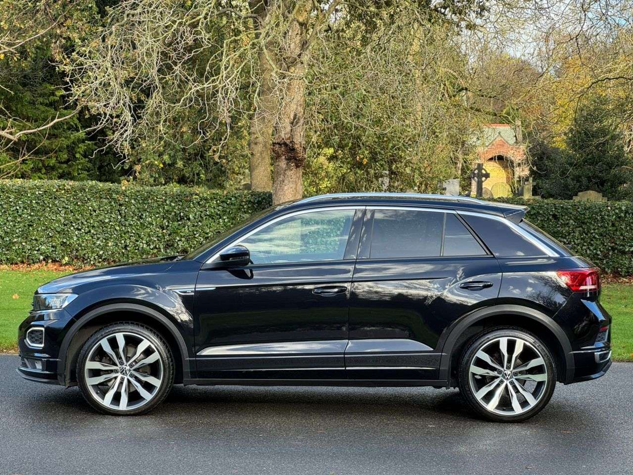 2021 VOLKSWAGEN T-ROC 2021 VOLKSWAGEN T-ROC