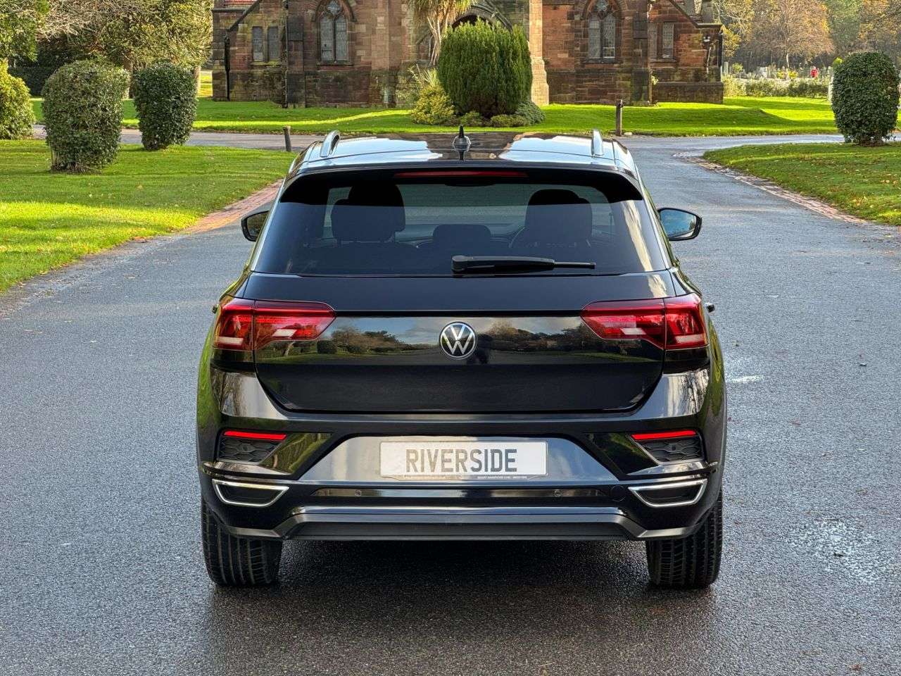 2021 VOLKSWAGEN T-ROC 2021 VOLKSWAGEN T-ROC