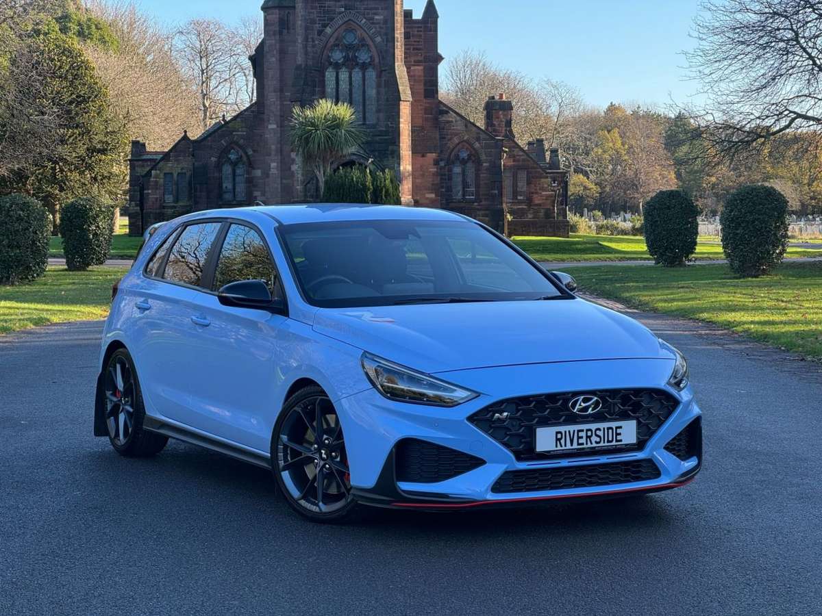 Check out this Hyundai I30 2021 Petrol Manual