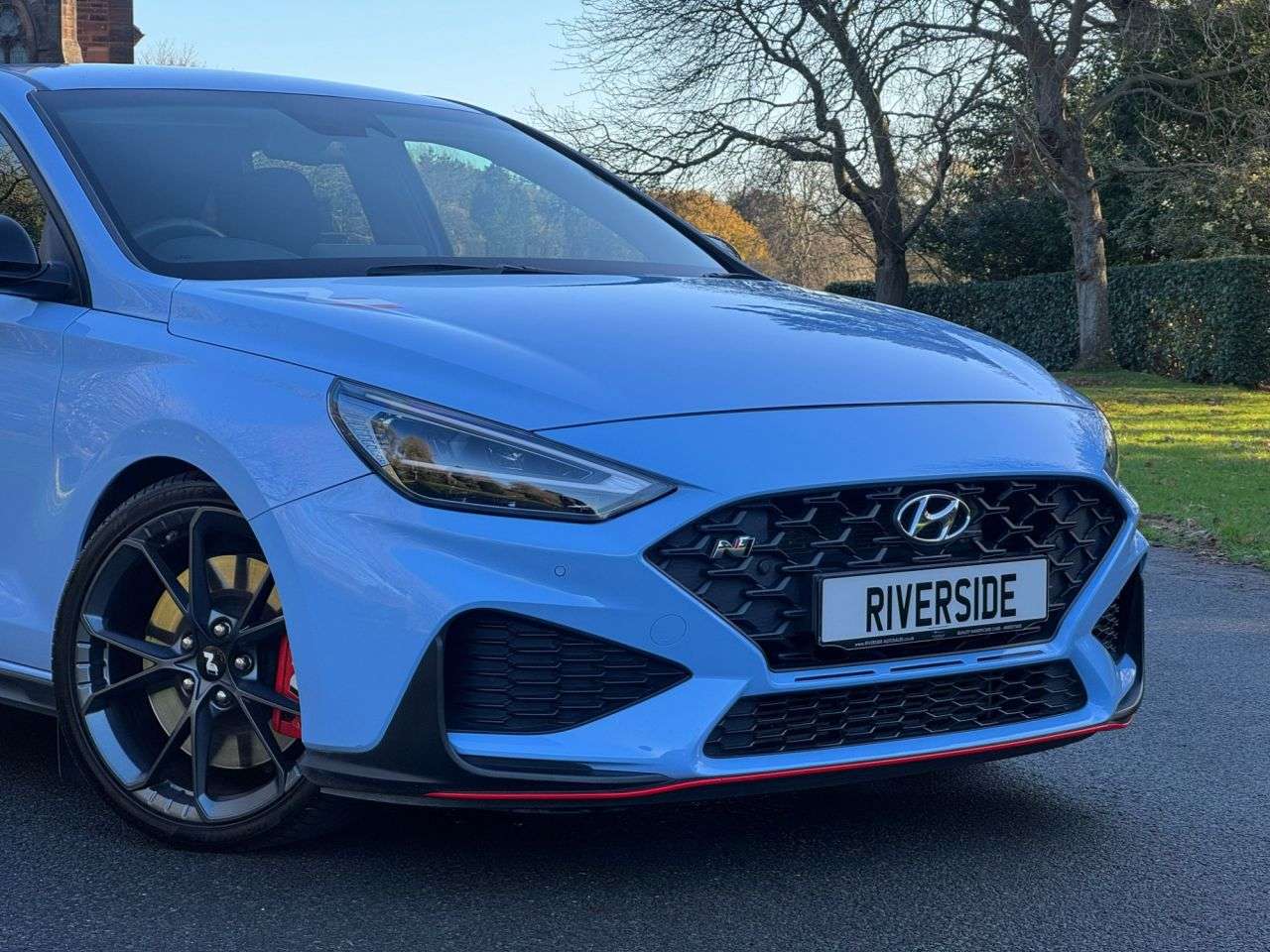 2021 HYUNDAI I30 2021 HYUNDAI I30