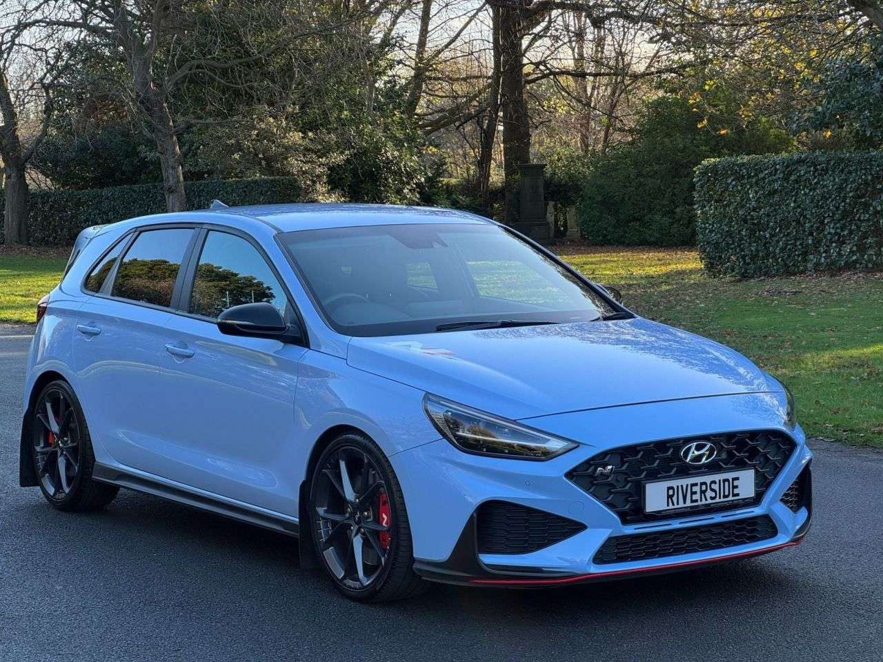 2021 HYUNDAI I30 2021 HYUNDAI I30