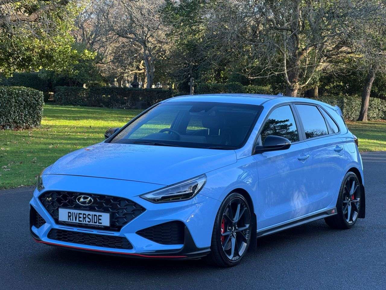 2021 HYUNDAI I30 2021 HYUNDAI I30