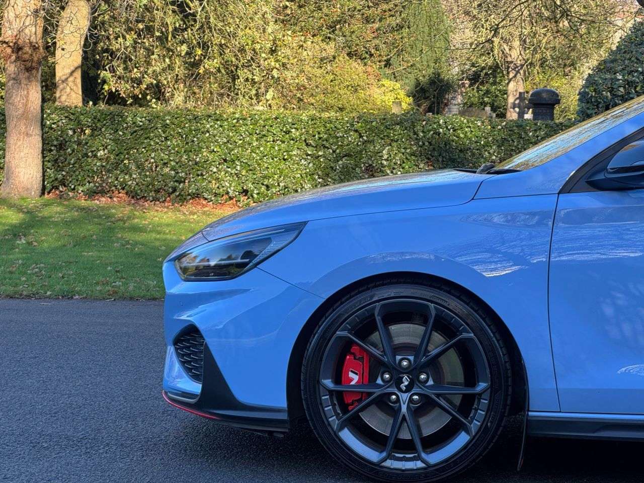 2021 HYUNDAI I30 2021 HYUNDAI I30