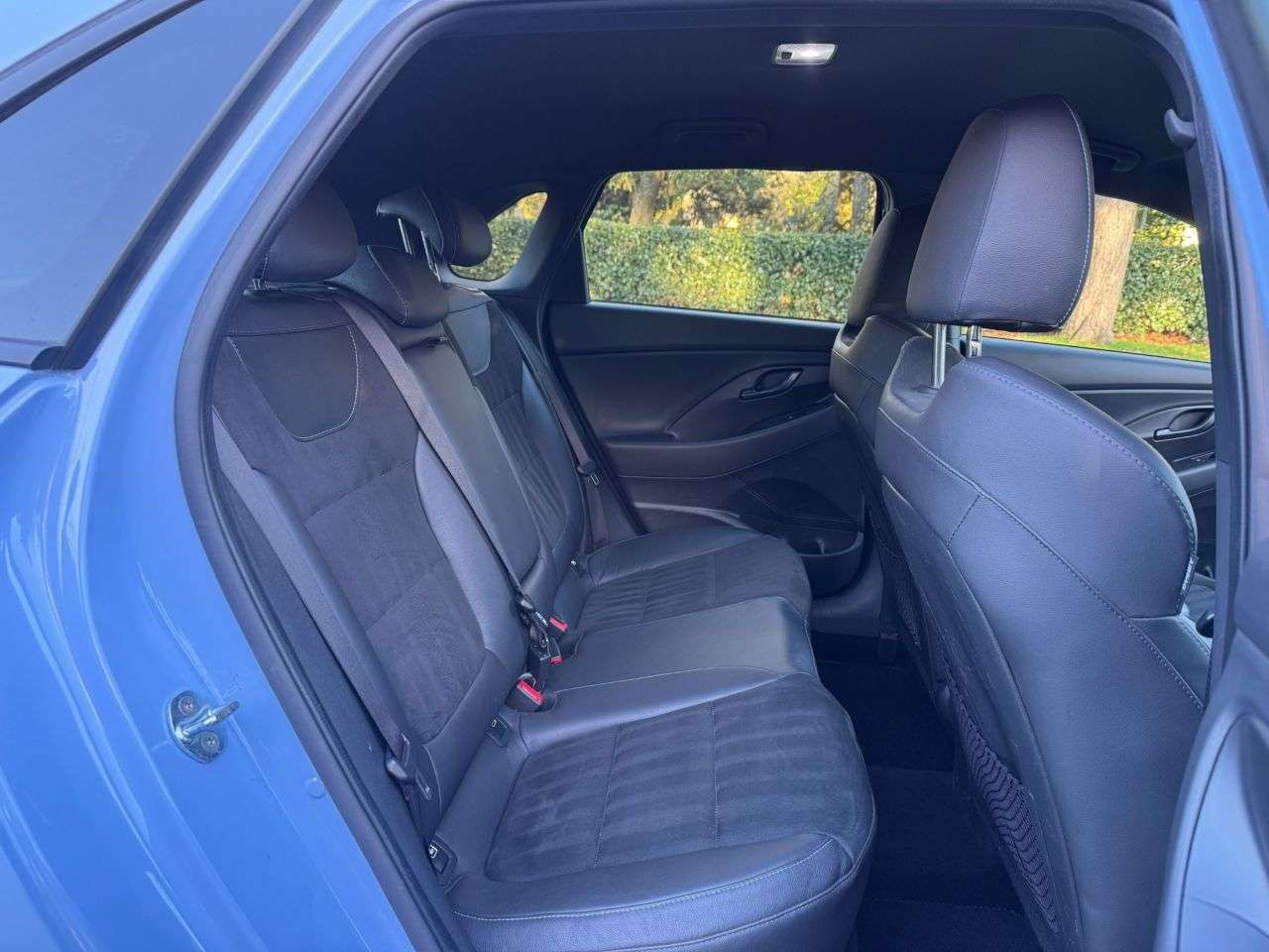 2021 HYUNDAI I30 2021 HYUNDAI I30