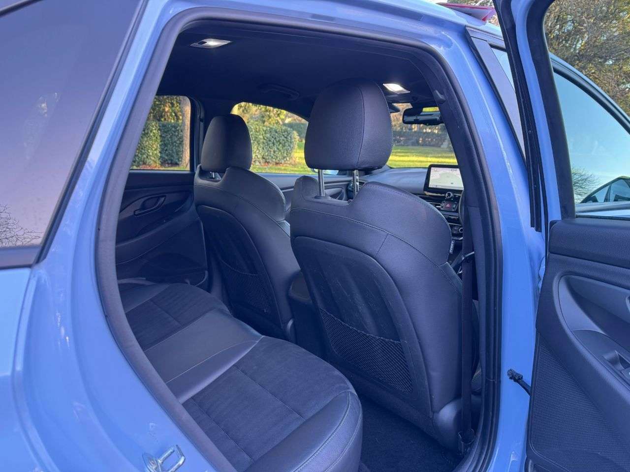 2021 HYUNDAI I30 2021 HYUNDAI I30