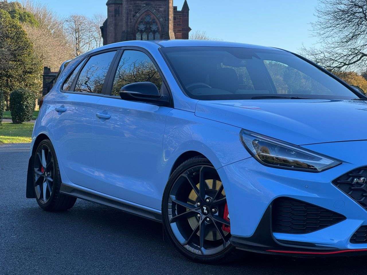 2021 HYUNDAI I30 2021 HYUNDAI I30