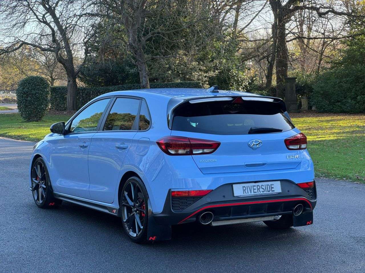 2021 HYUNDAI I30 2021 HYUNDAI I30