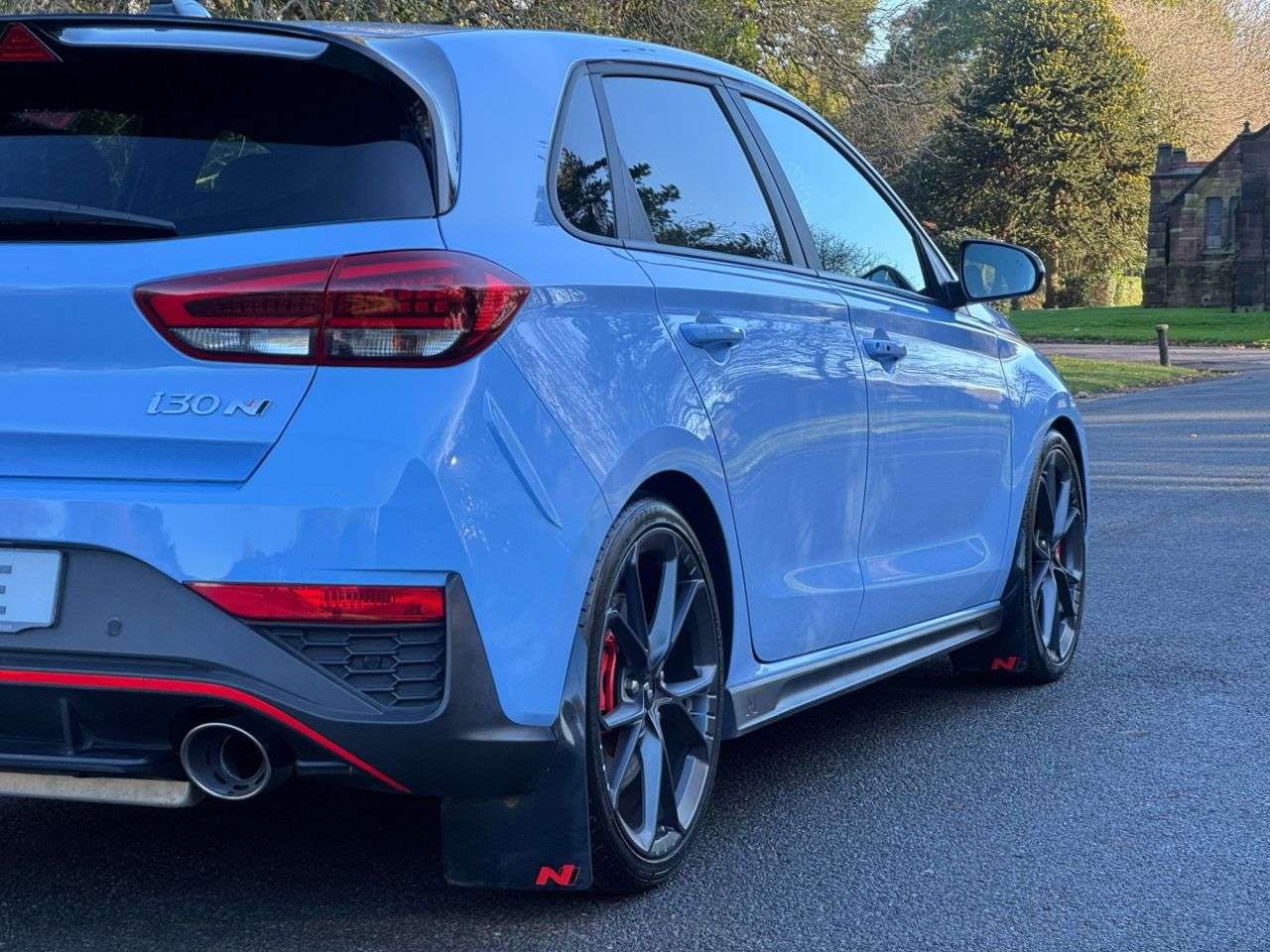 2021 HYUNDAI I30 2021 HYUNDAI I30