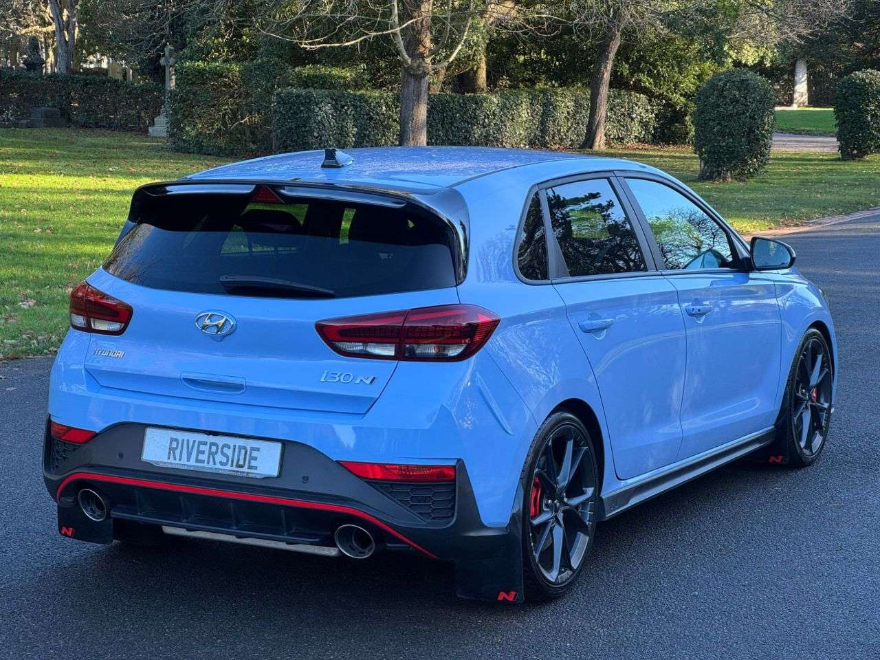 2021 HYUNDAI I30 2021 HYUNDAI I30