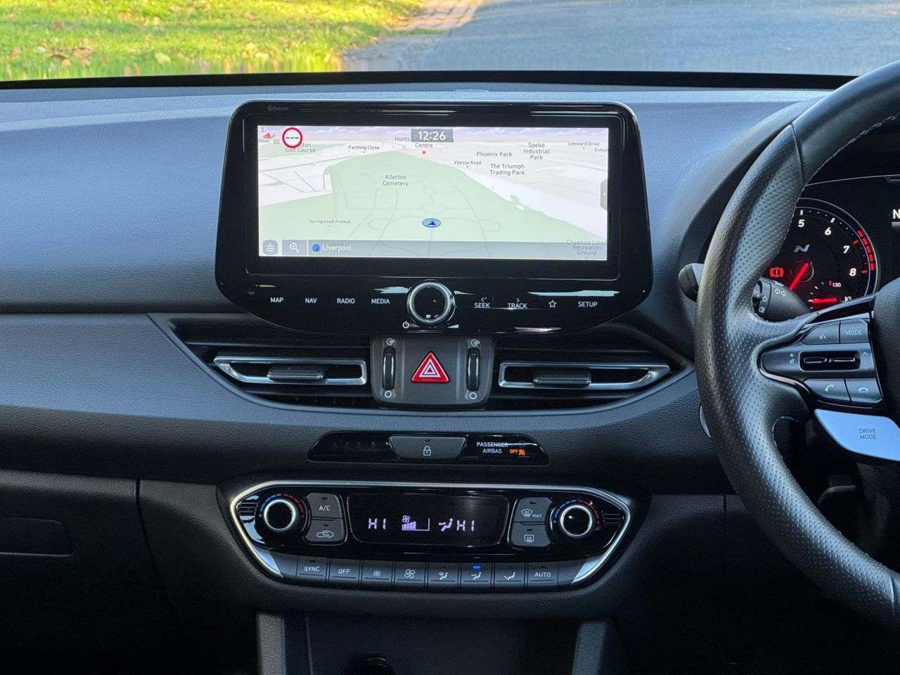 2021 HYUNDAI I30 2021 HYUNDAI I30