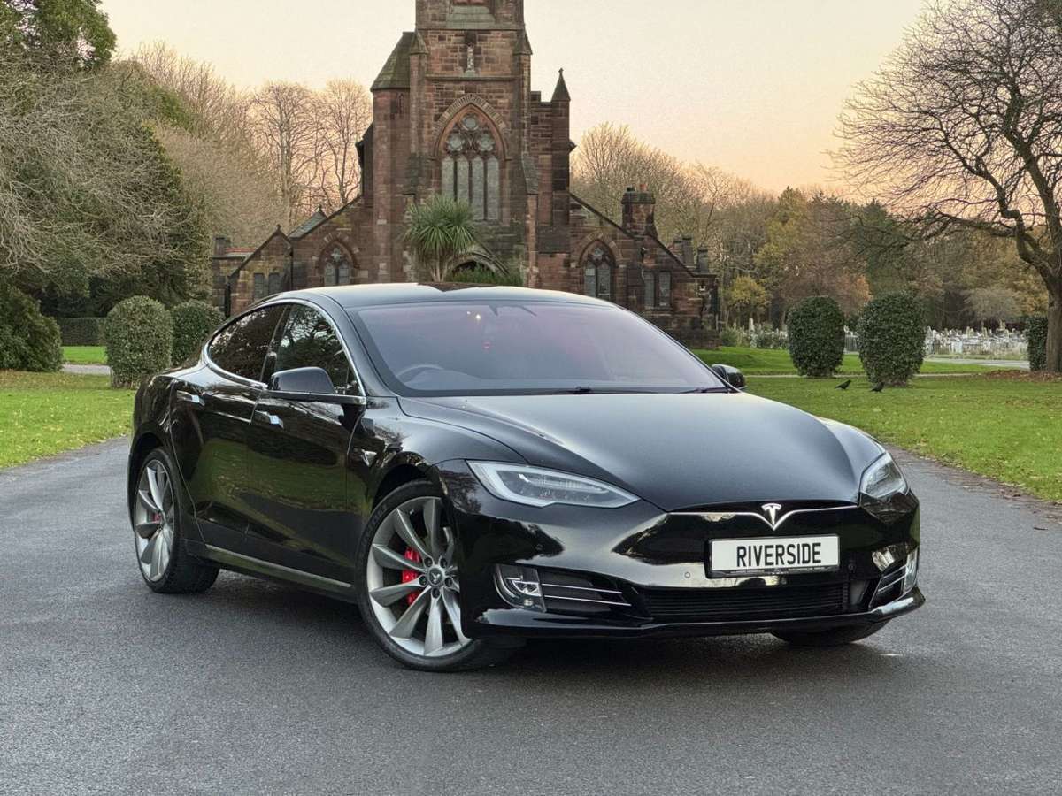 Check out this Tesla Model S 2017 Electric Automatic