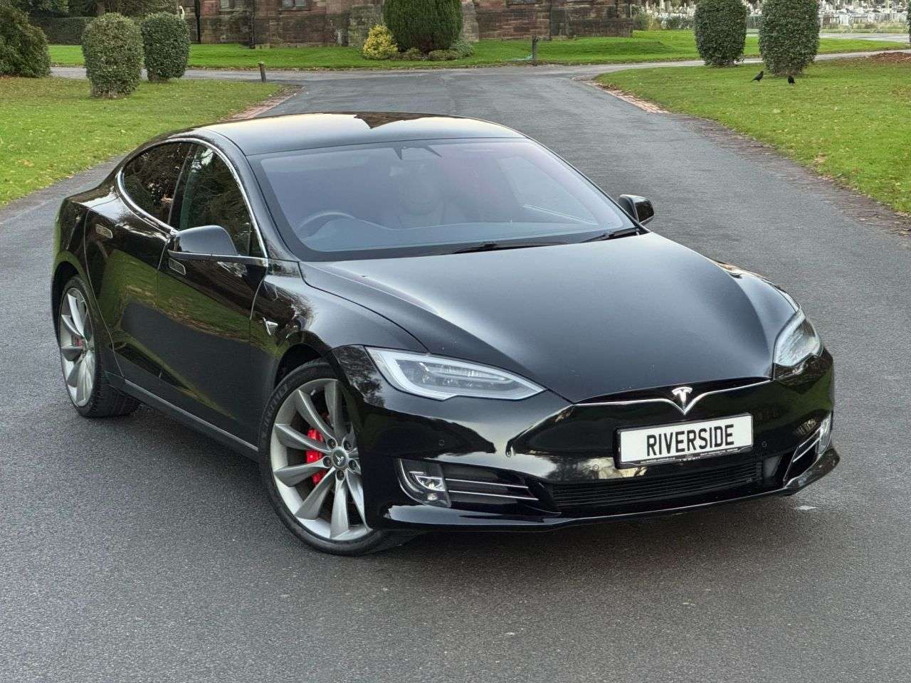 2017 TESLA MODEL S 2017 TESLA MODEL S