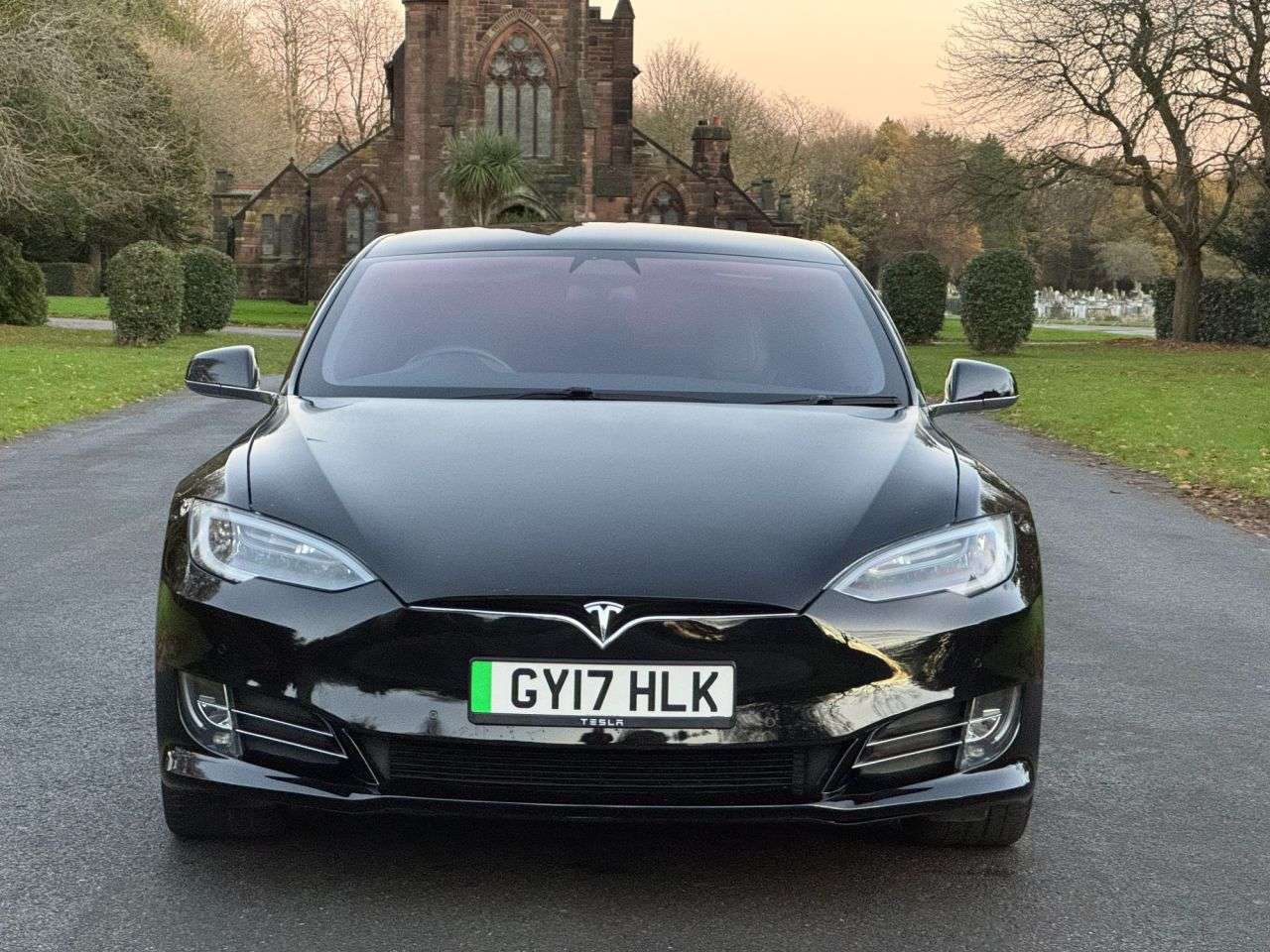 2017 TESLA MODEL S 2017 TESLA MODEL S