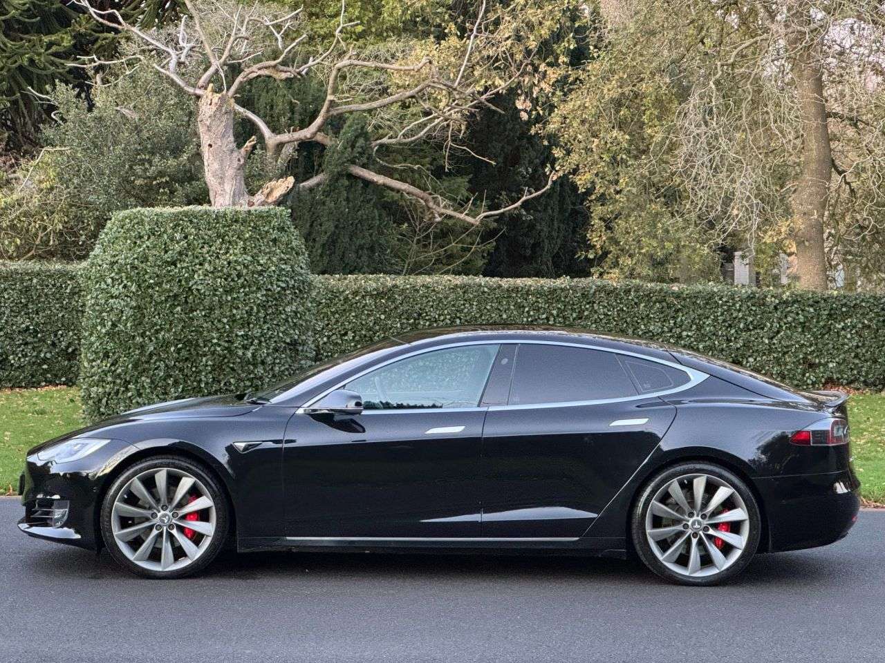 2017 TESLA MODEL S 2017 TESLA MODEL S