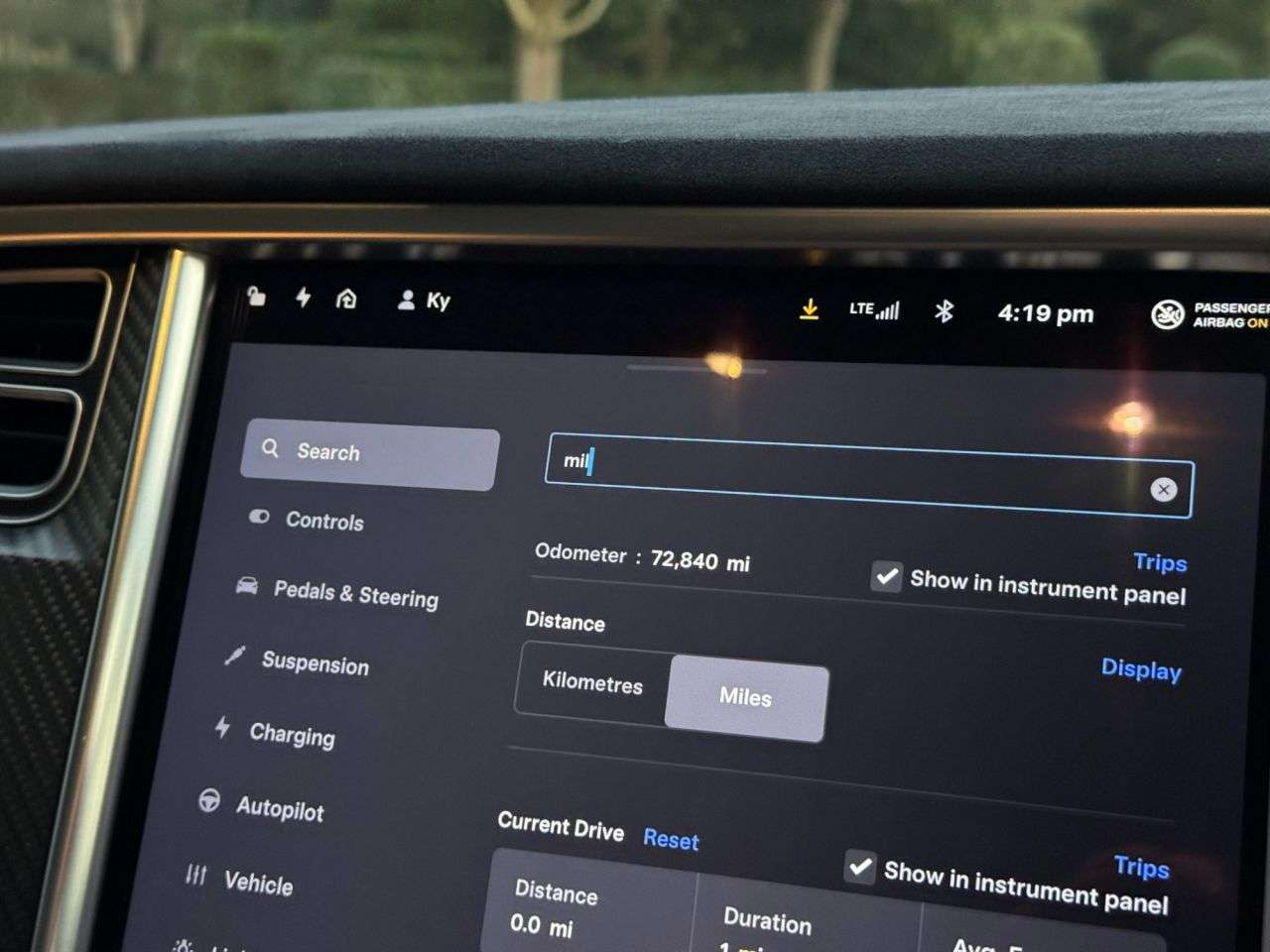 2017 TESLA MODEL S 2017 TESLA MODEL S