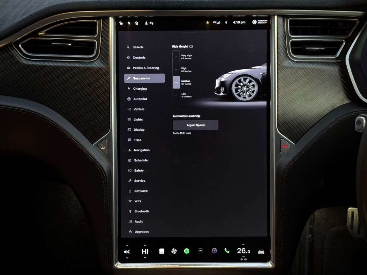 2017 TESLA MODEL S 2017 TESLA MODEL S