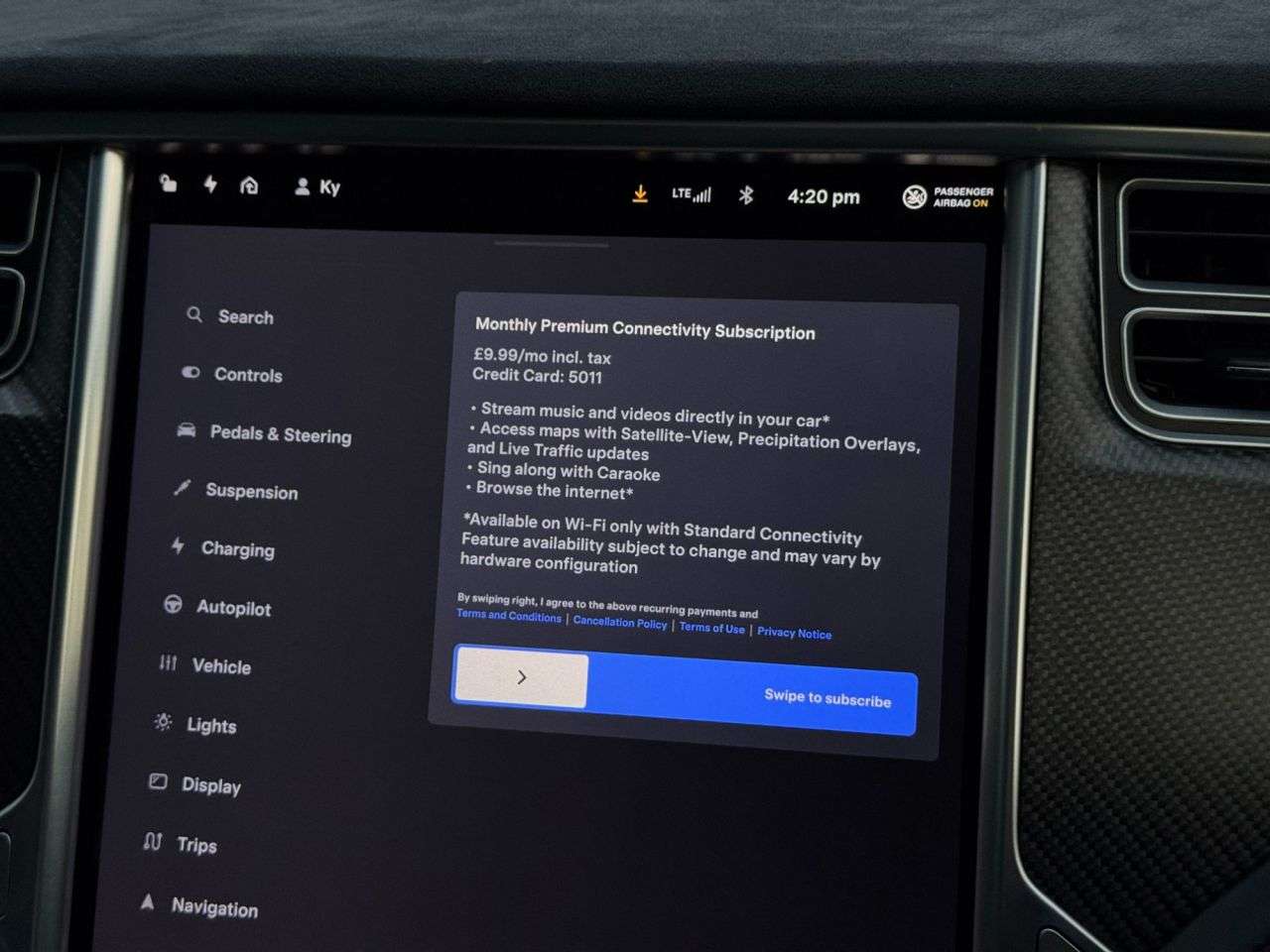 2017 TESLA MODEL S 2017 TESLA MODEL S
