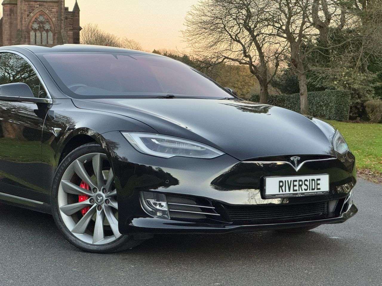 2017 TESLA MODEL S 2017 TESLA MODEL S
