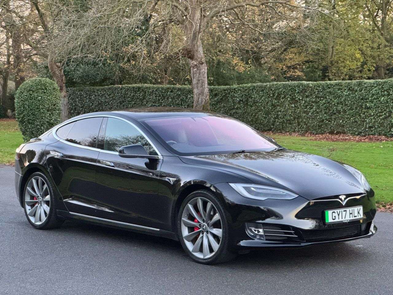 2017 TESLA MODEL S 2017 TESLA MODEL S