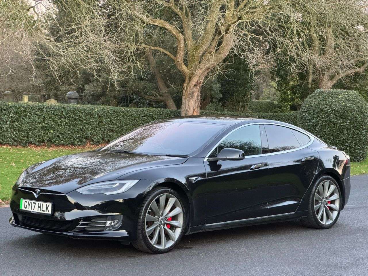 2017 TESLA MODEL S 2017 TESLA MODEL S