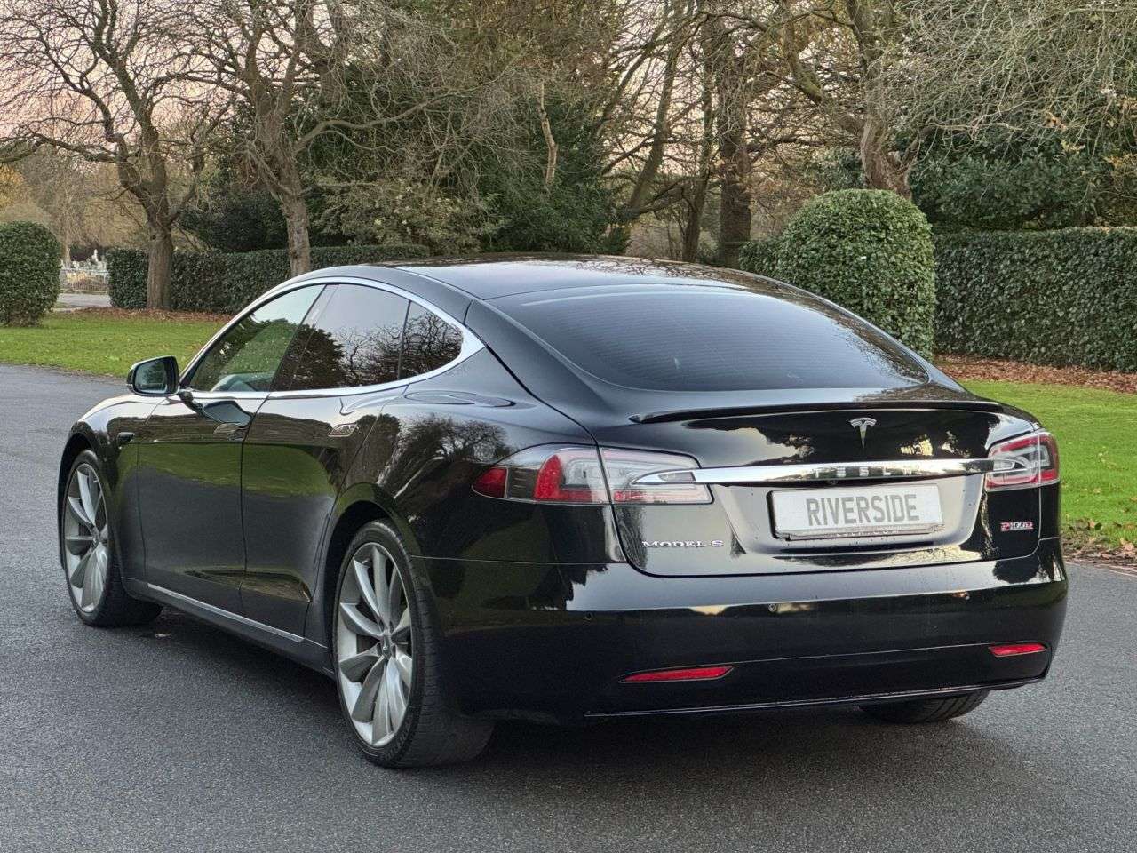 2017 TESLA MODEL S 2017 TESLA MODEL S