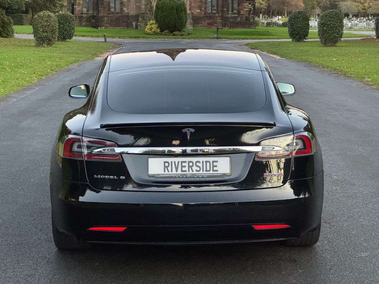 2017 TESLA MODEL S 2017 TESLA MODEL S