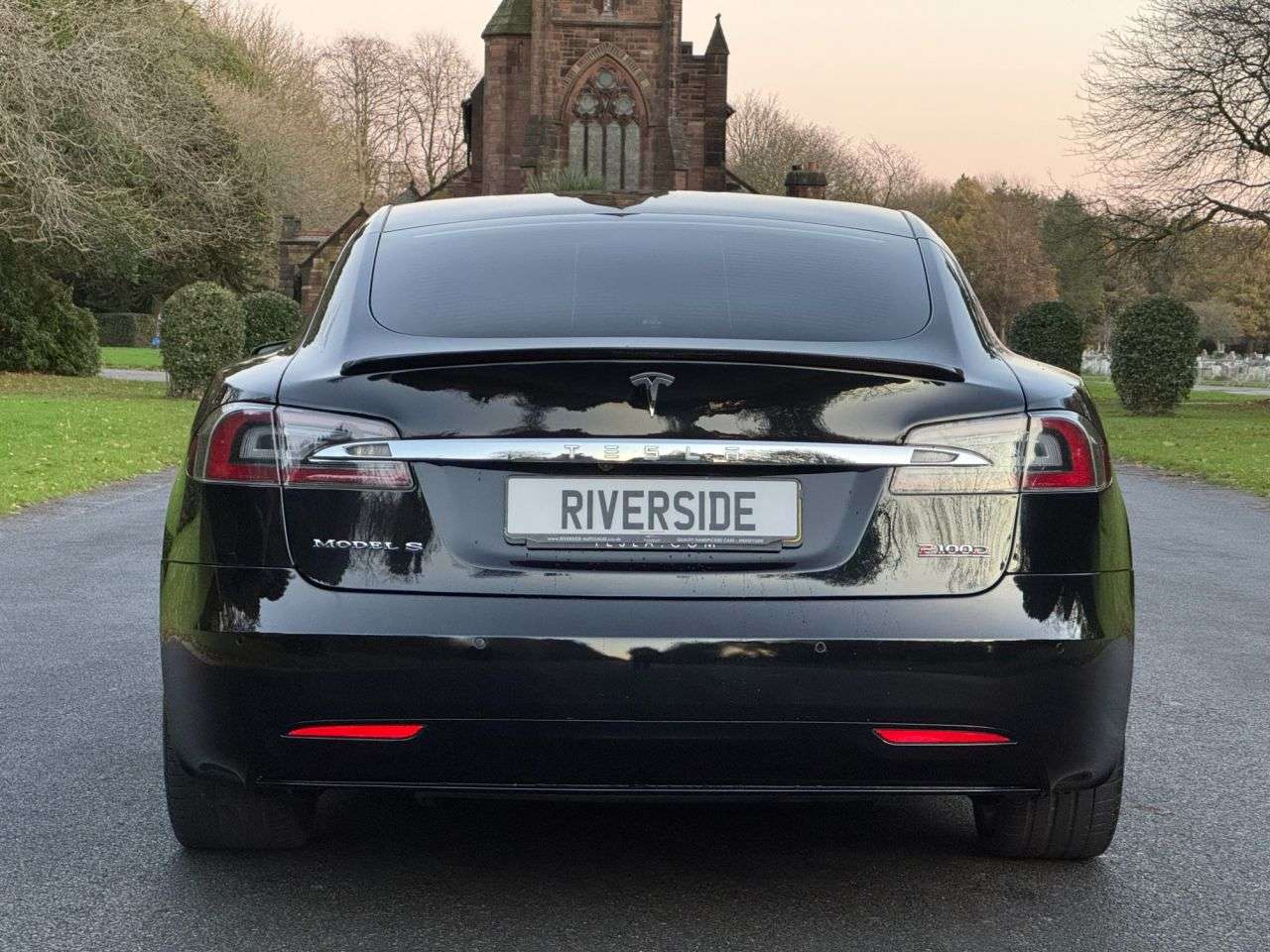 2017 TESLA MODEL S 2017 TESLA MODEL S