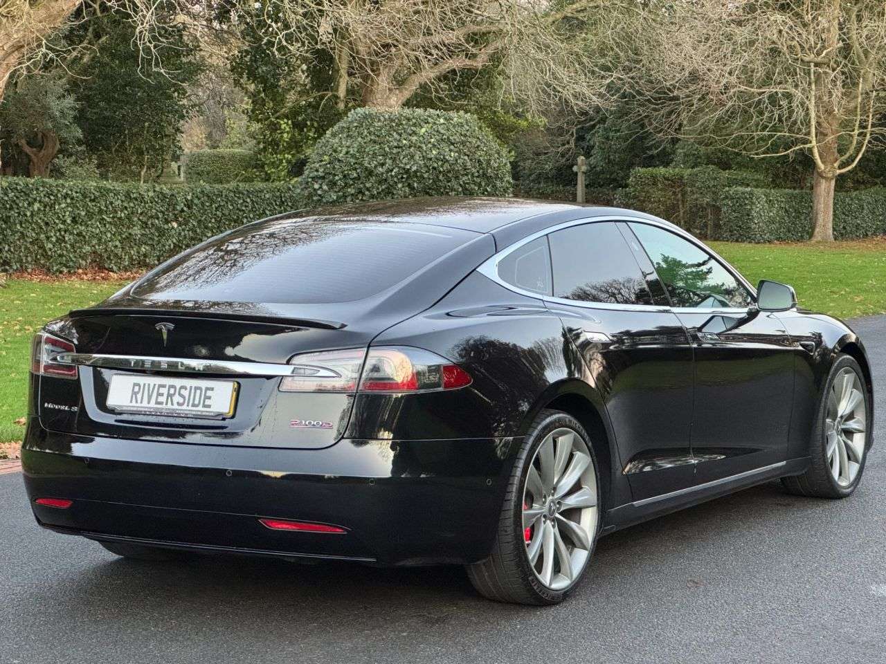 2017 TESLA MODEL S 2017 TESLA MODEL S
