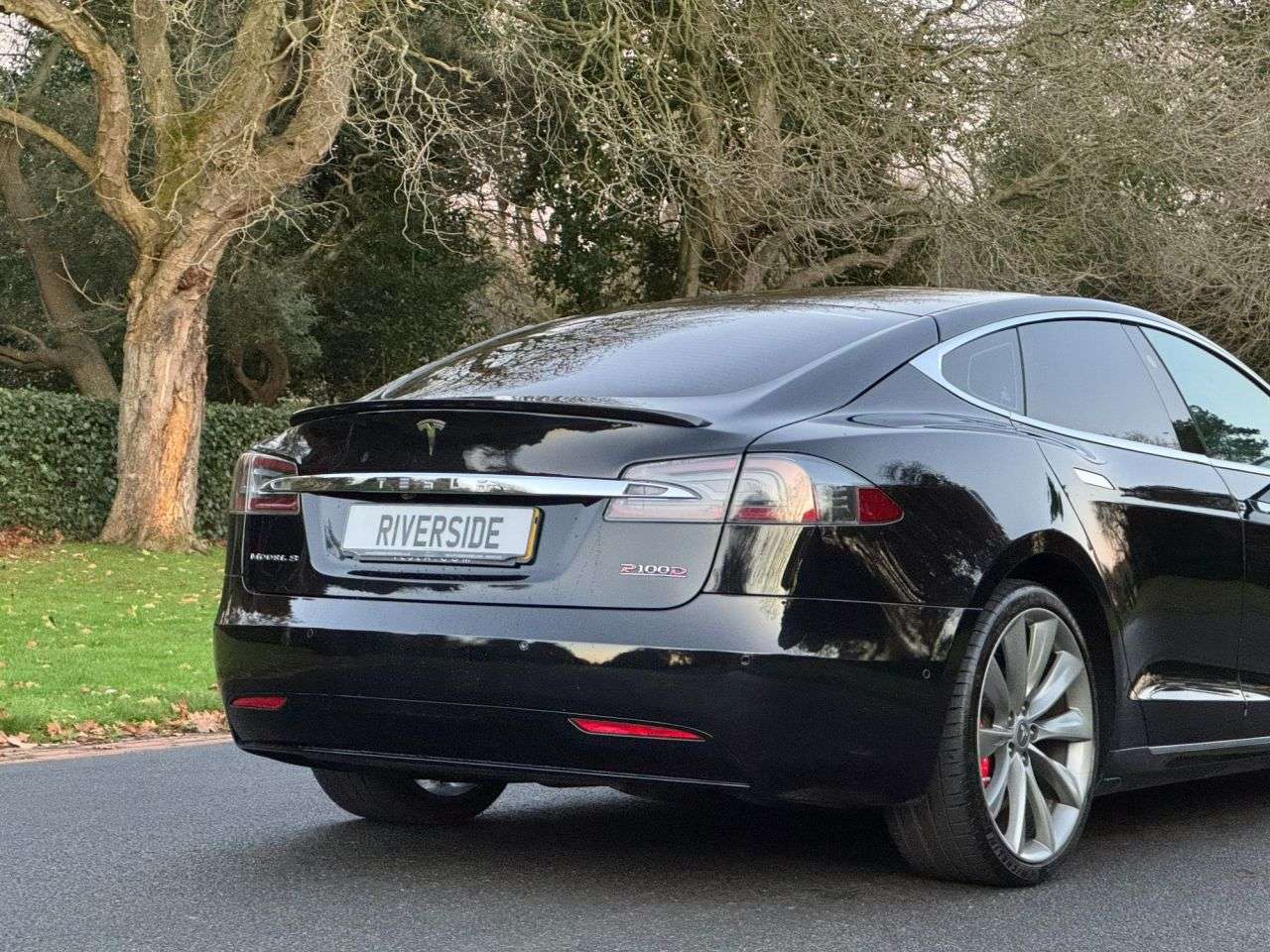 2017 TESLA MODEL S 2017 TESLA MODEL S