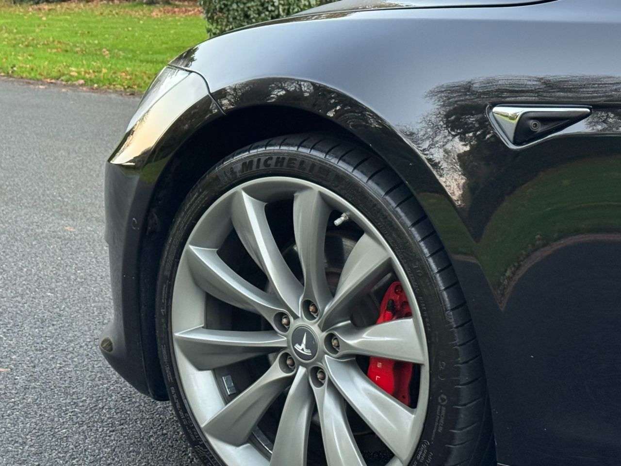 2017 TESLA MODEL S 2017 TESLA MODEL S