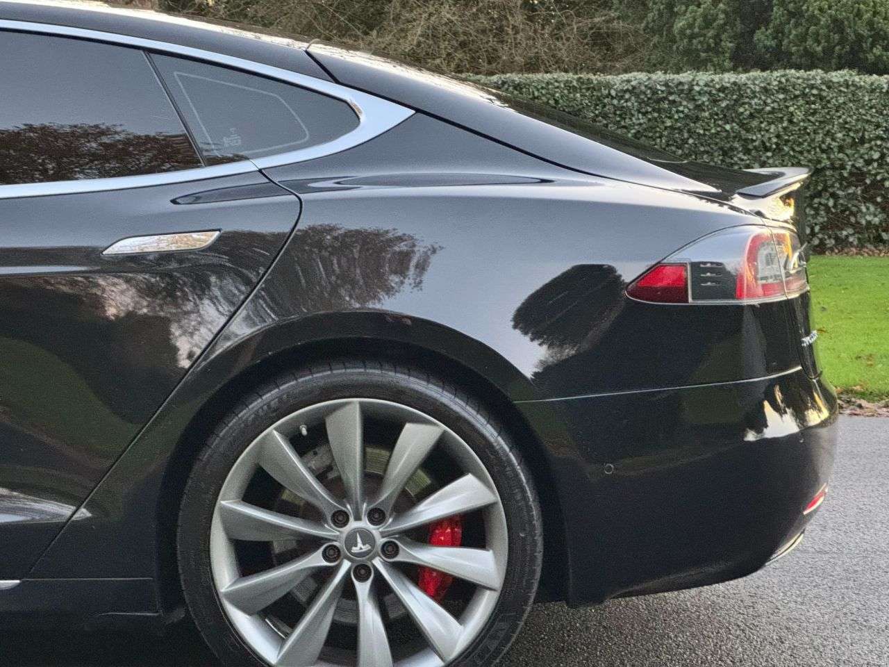 2017 TESLA MODEL S 2017 TESLA MODEL S