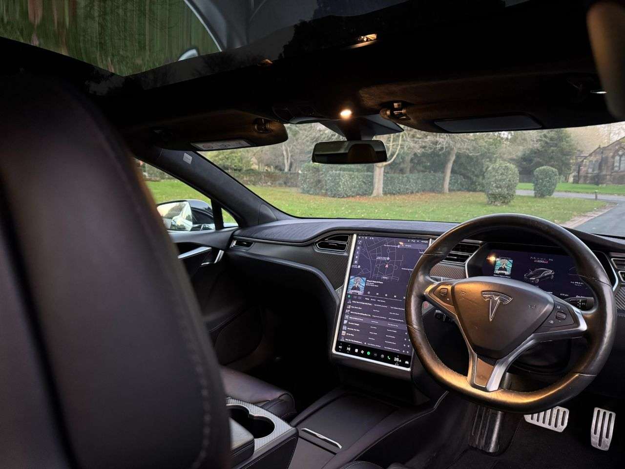 2017 TESLA MODEL S 2017 TESLA MODEL S