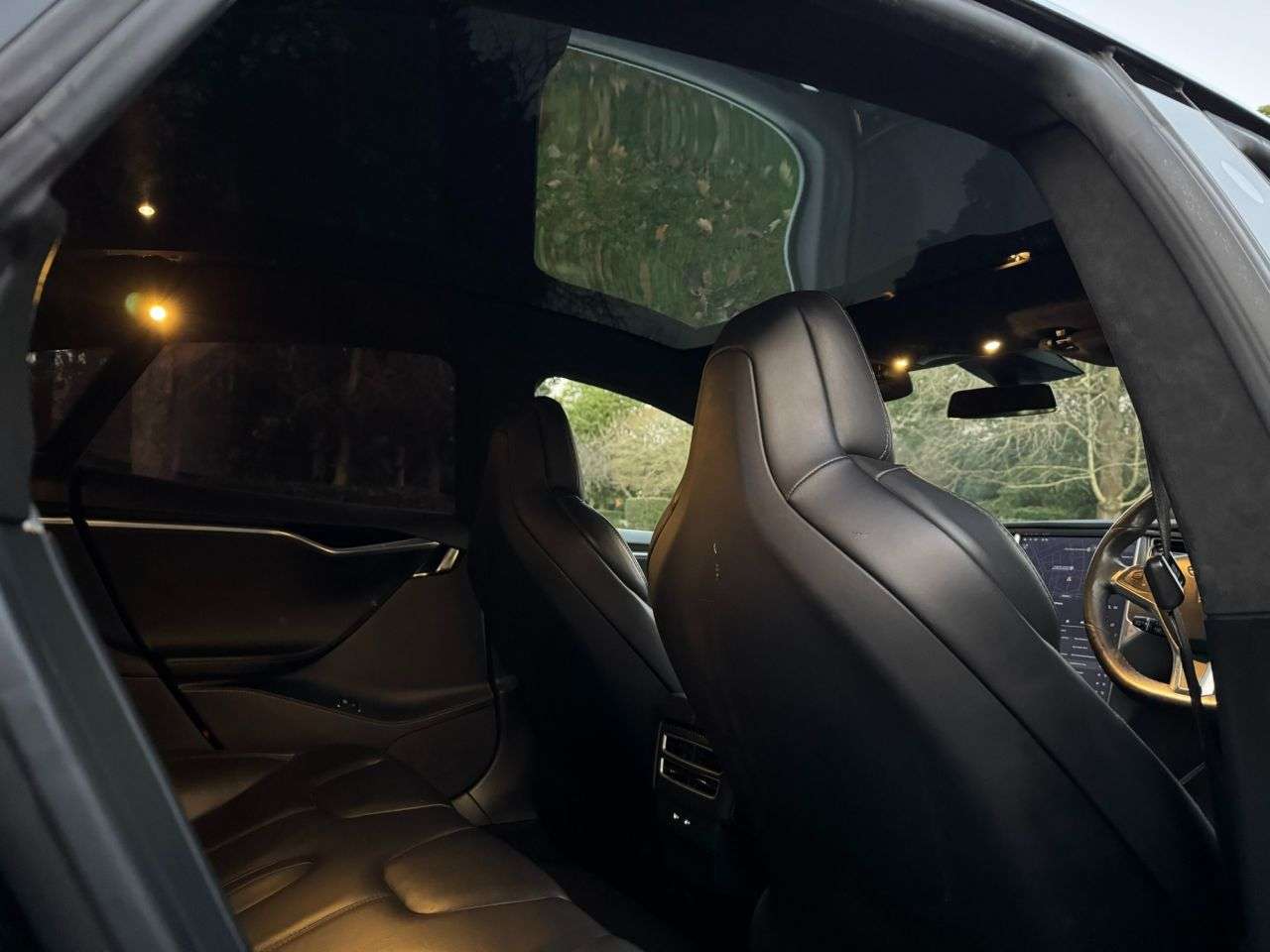 2017 TESLA MODEL S 2017 TESLA MODEL S