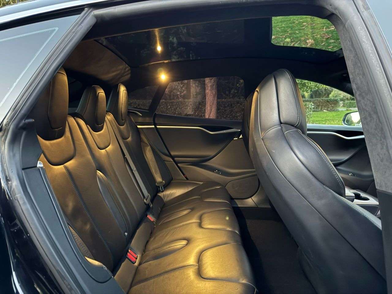 2017 TESLA MODEL S 2017 TESLA MODEL S