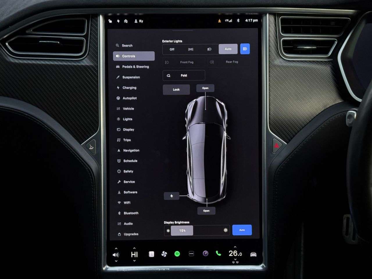 2017 TESLA MODEL S 2017 TESLA MODEL S