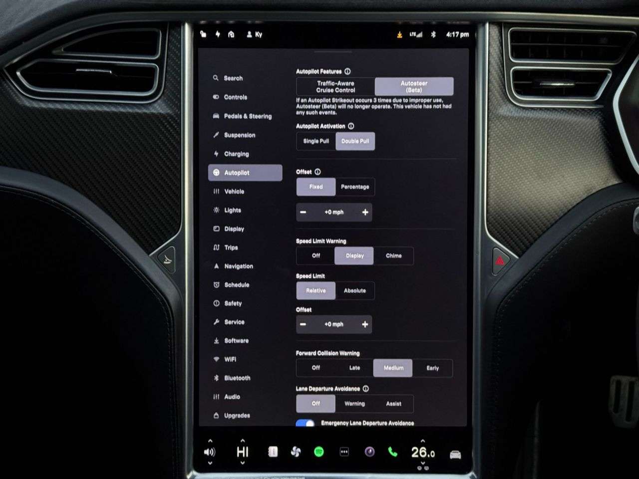 2017 TESLA MODEL S 2017 TESLA MODEL S