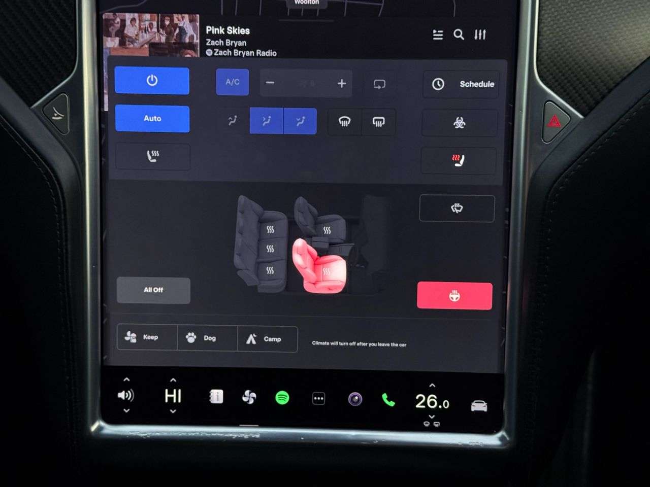 2017 TESLA MODEL S 2017 TESLA MODEL S