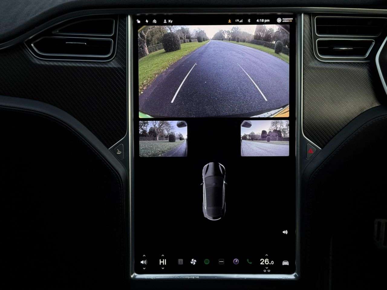 2017 TESLA MODEL S 2017 TESLA MODEL S