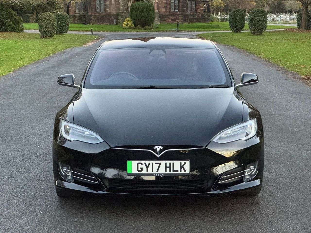2017 TESLA MODEL S 2017 TESLA MODEL S