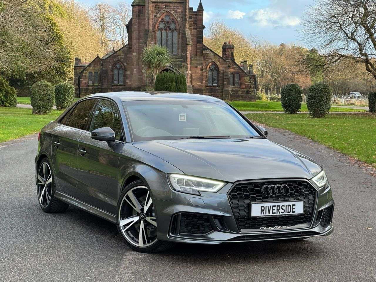 2018 AUDI RS3 2018 AUDI RS3