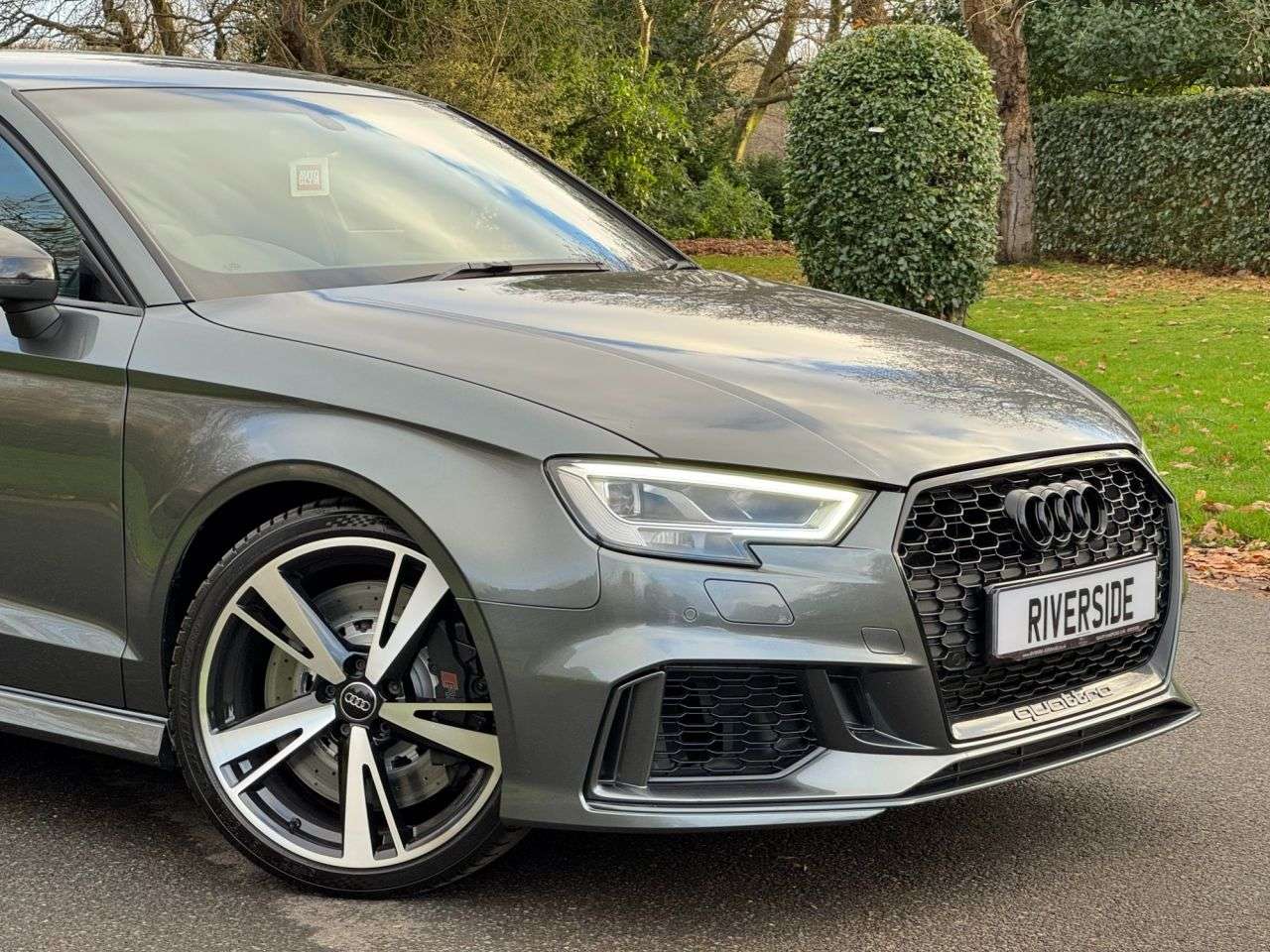 2018 AUDI RS3 2018 AUDI RS3