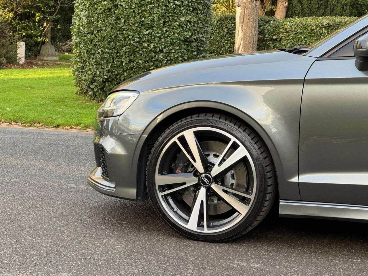 2018 AUDI RS3 2018 AUDI RS3