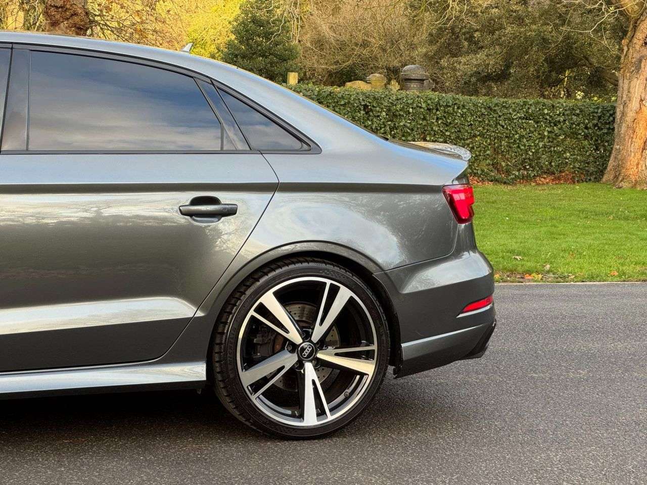 2018 AUDI RS3 2018 AUDI RS3