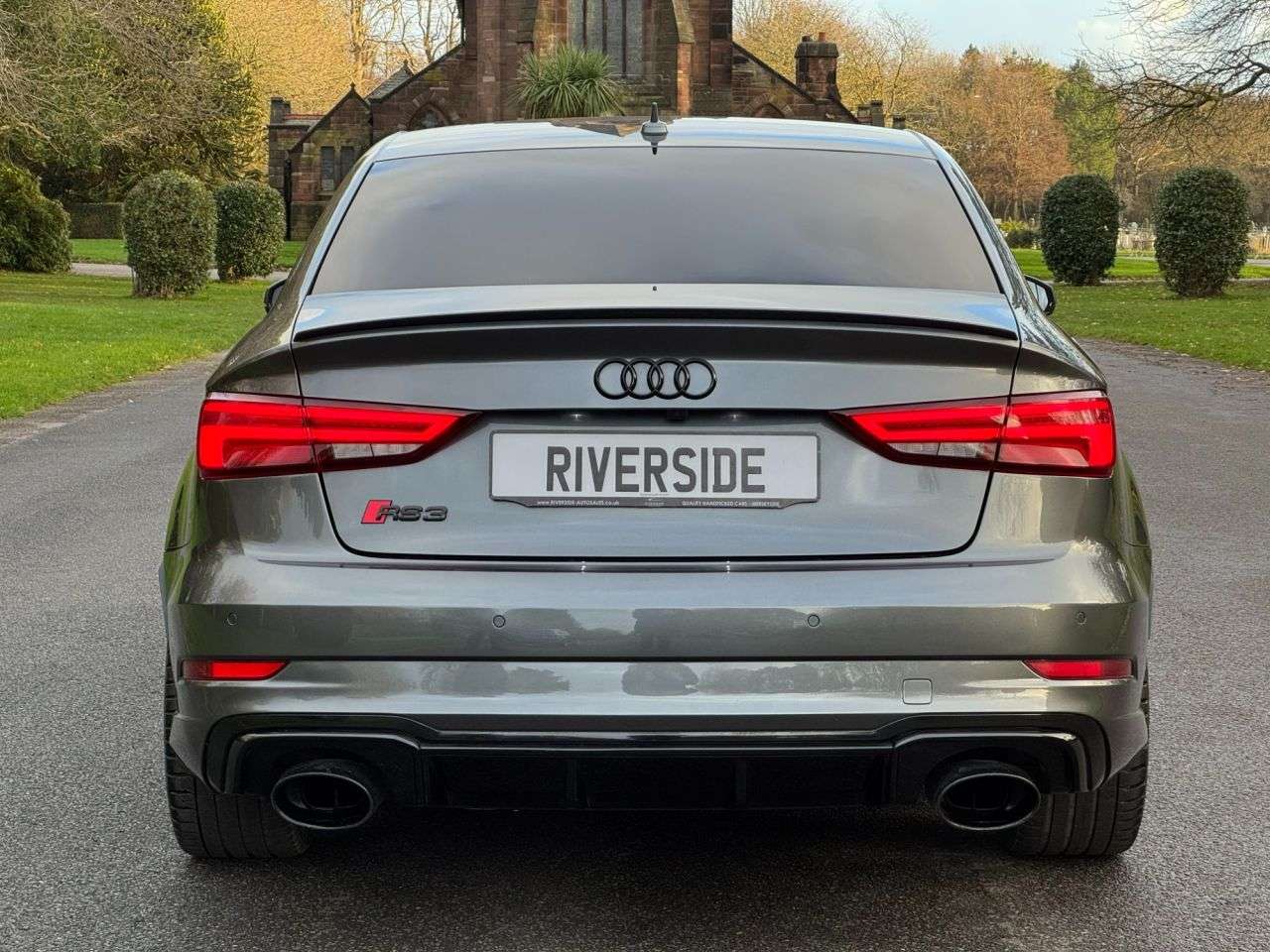 2018 AUDI RS3 2018 AUDI RS3