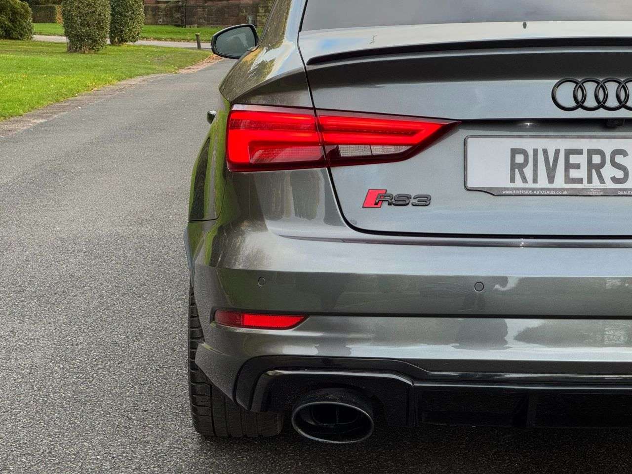 2018 AUDI RS3 2018 AUDI RS3