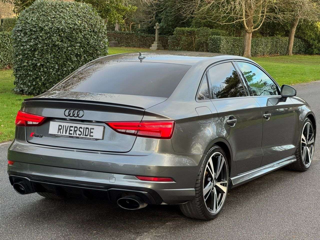 2018 AUDI RS3 2018 AUDI RS3